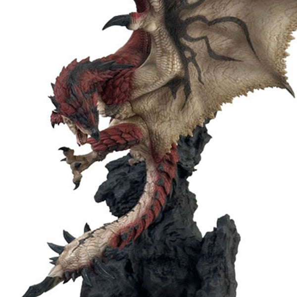 Capcom Figure Builder Creators Model Rathalos (Ver.2.0)