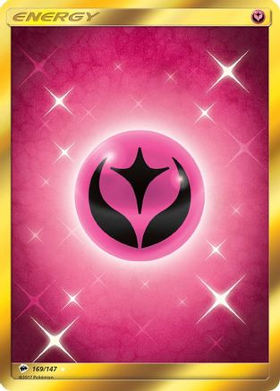 Fairy Energy (169/147) [Sun & Moon: Burning Shadows] - Trinity Hobby