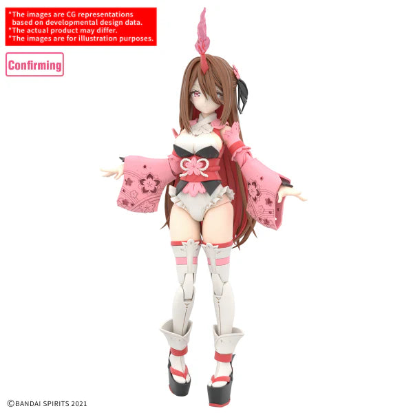 30MS SIS-Y00 SHUREMI [COLOR B] - Trinity Hobby