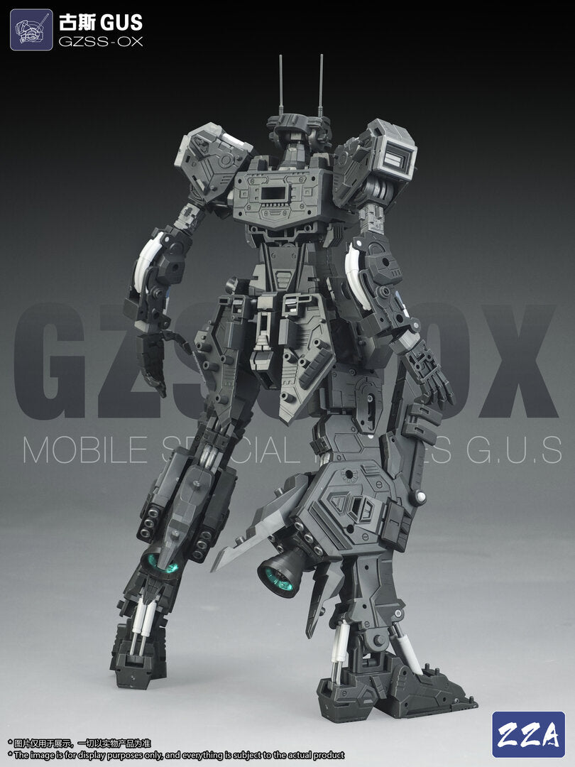ZZA 1/100 GZSS-GUS - Trinity Hobby