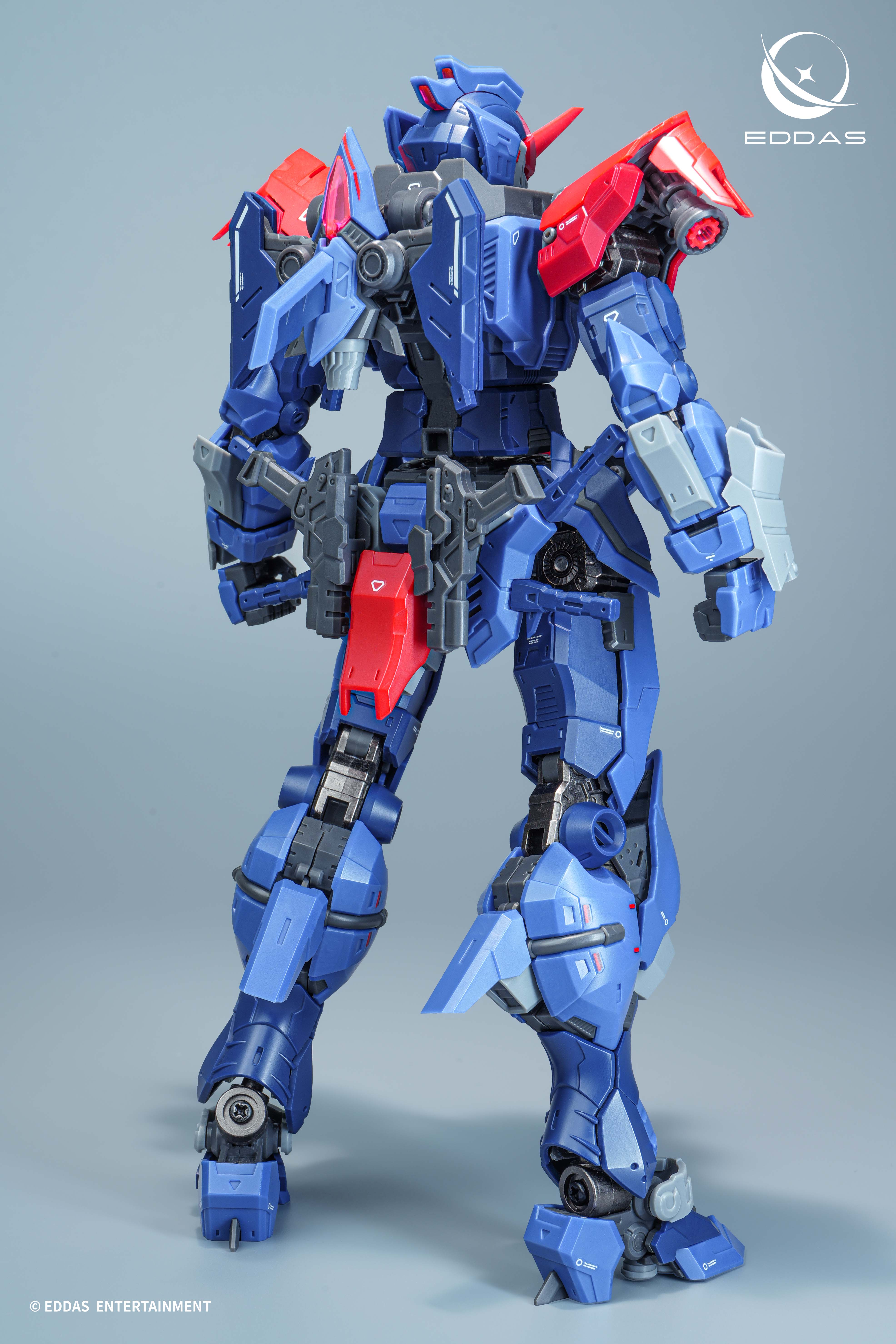 Eddas 1/100 Salamander Metal Frame Model Kit