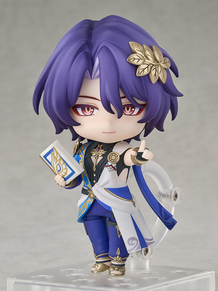 Honkai: Star Rail Nendoroid Dr. Ratio - Trinity Hobby