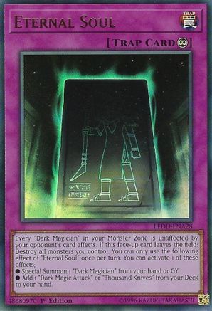 Eternal Soul [LEDD-ENA28] Ultra Rare - Trinity Hobby