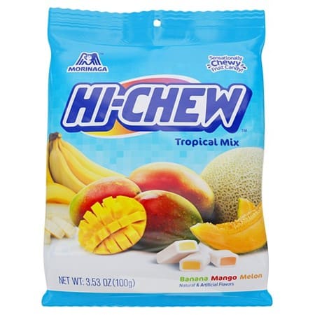 Hi-Chew Tropical Mix - Trinity Hobby