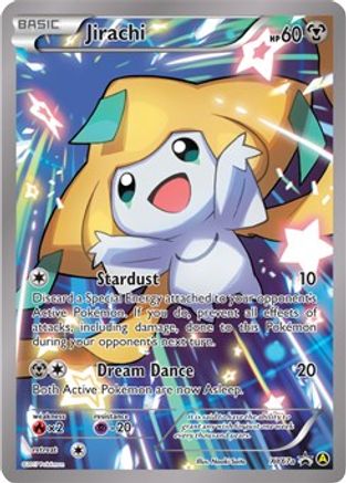 Jirachi (XY67a) [Alternate Art Promos] - Trinity Hobby