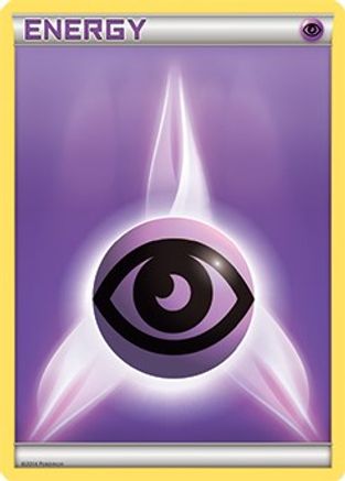 Psychic Energy (2011 Unnumbered) [League & Championship Cards] - Trinity Hobby