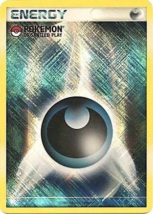 Darkness Energy (2009 Unnumbered POP Promo) [League & Championship Cards] - Trinity Hobby
