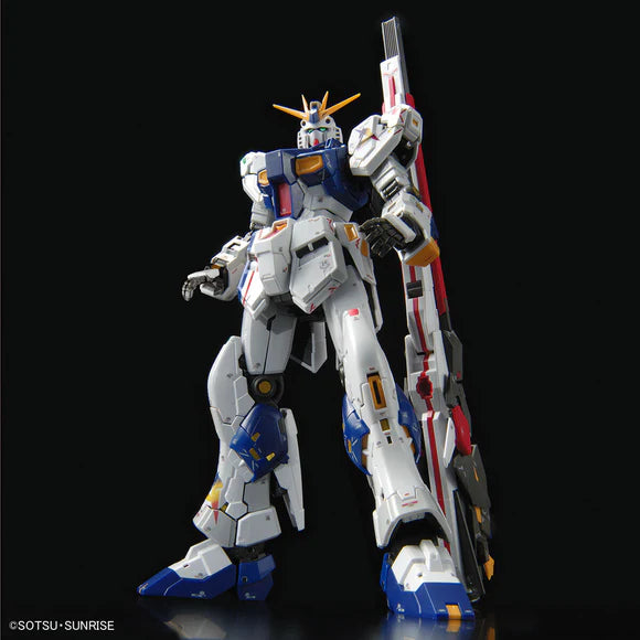 RG 1/144 RX-93ff ν GUNDAM (P-BANDAI LIMITED) - Trinity Hobby