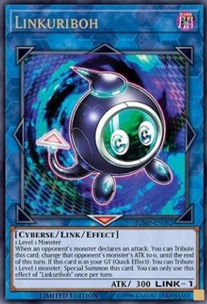 Linkuriboh [JUMP-EN082] Ultra Rare - Trinity Hobby