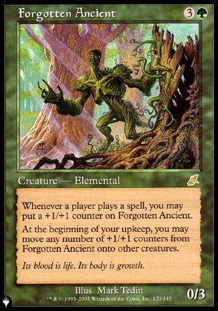 Forgotten Ancient [The List] - Trinity Hobby