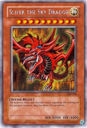 undefined [GBI-001] - Yu-Gi-Oh! Duel Monsters International: Worldwide Edition Unlimited - Secret Rare - Trinity Hobby