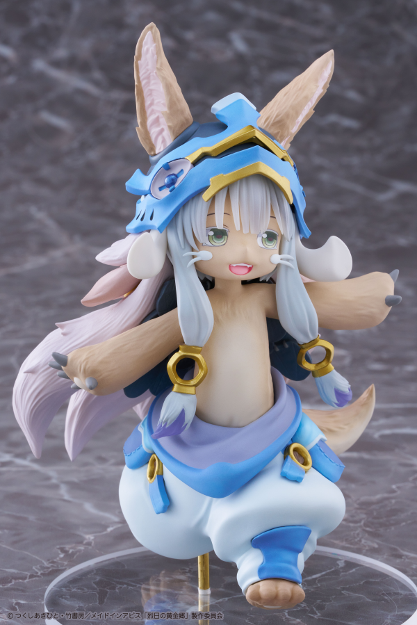Made in Abyss: The Golden City of the Scorching Sun Coreful Figure - Nanachi (2nd Season Ver)