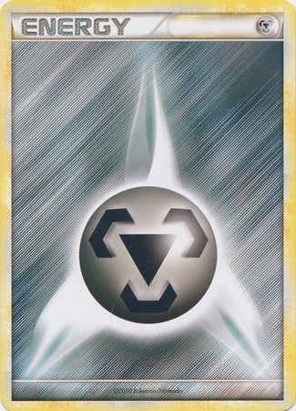 Metal Energy (2010 Unnumbered HGSS Style) [League & Championship Cards] - Trinity Hobby