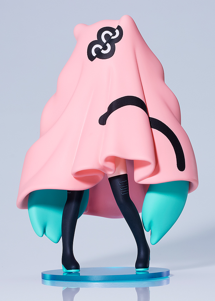 Artist Collaboration Figure Hatsune Miku x FACE - Trinity Hobby