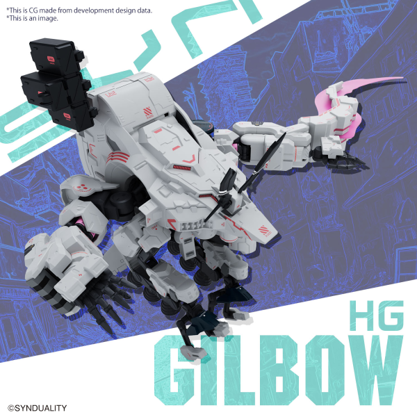 HG GILBOW - Trinity Hobby