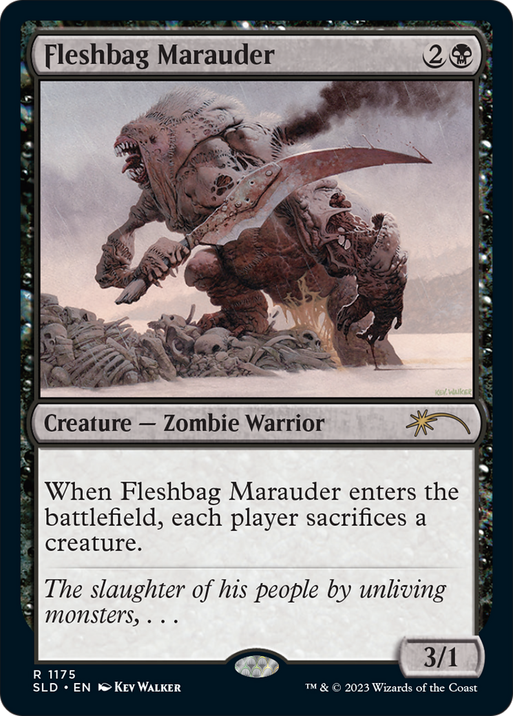 Fleshbag Marauder [Secret Lair Drop Series] - Trinity Hobby