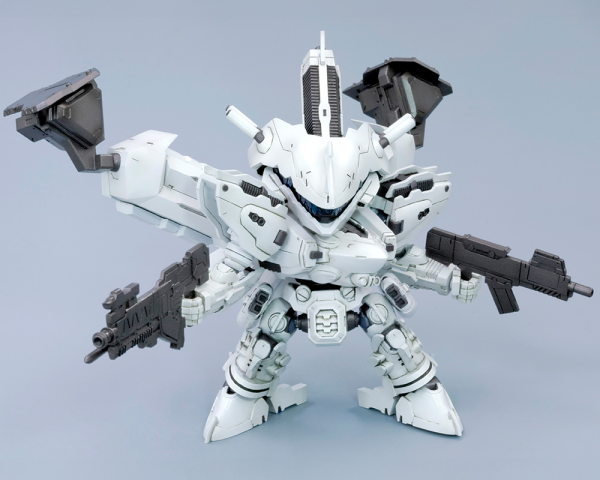 D-STYLE LINEARK WHITE-GLINT - Trinity Hobby