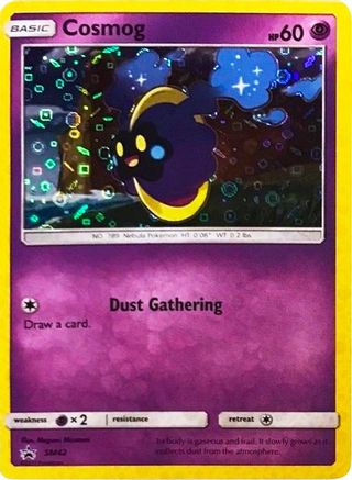 Cosmog (General Mills Promo) - (SM42) [Miscellaneous Cards & Products]