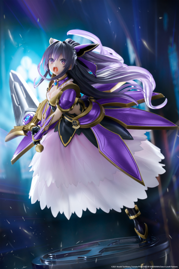 Date A Live IV AMP+ Figure - Tohka Yatogami (Sandalphon) Reissue - Trinity Hobby