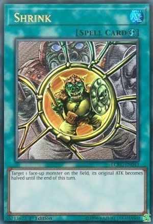 Shrink [LCKC-EN043] Ultra Rare - Trinity Hobby