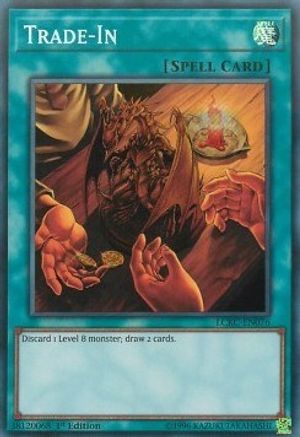 Trade-In [LCKC-EN076] Secret Rare - Trinity Hobby