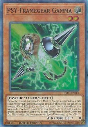 PSY-Framegear Gamma [EXFO-ENSE3] Super Rare - Trinity Hobby