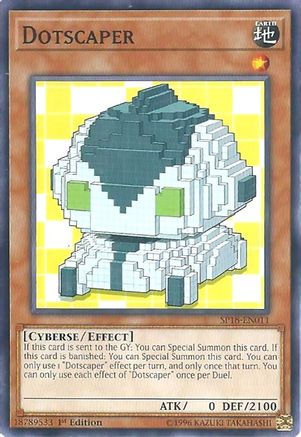 Dotscaper [SP18-EN011] Common - Trinity Hobby