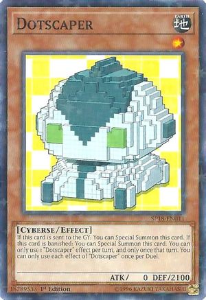 Dotscaper [SP18-EN011] Starfoil Rare - Trinity Hobby