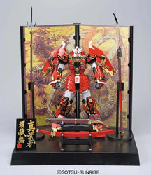 MG 1/100 SHINMUSHA GUNDAM "SENGOKU NO JIN"