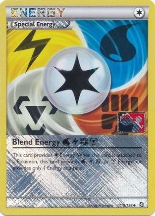 Blend Energy WLFM (118/124) (League Promo) [Black & White: Dragons Exalted] - Trinity Hobby