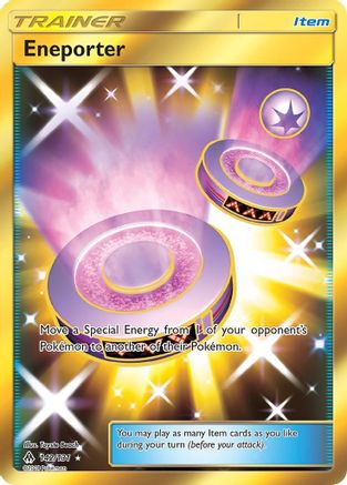 Eneporter (142/131) [Sun & Moon: Forbidden Light] - Trinity Hobby