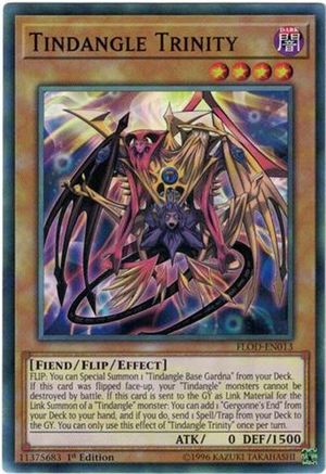Tindangle Trinity [FLOD-EN013] Common - Trinity Hobby
