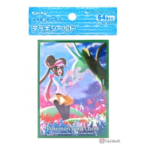 Pokemon Trading Card Game Deckshield ROSA - Trinity Hobby