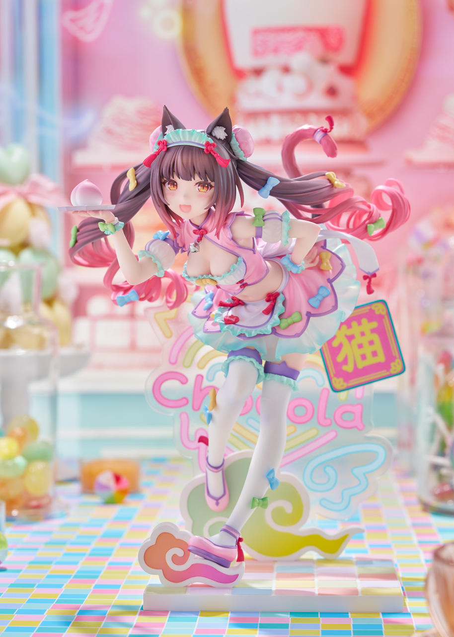 Chocola Dreamy Cute China Ver. 1/7 Scale Figure