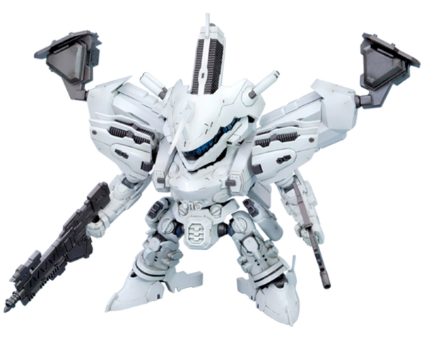 D-STYLE LINEARK WHITE-GLINT - Trinity Hobby