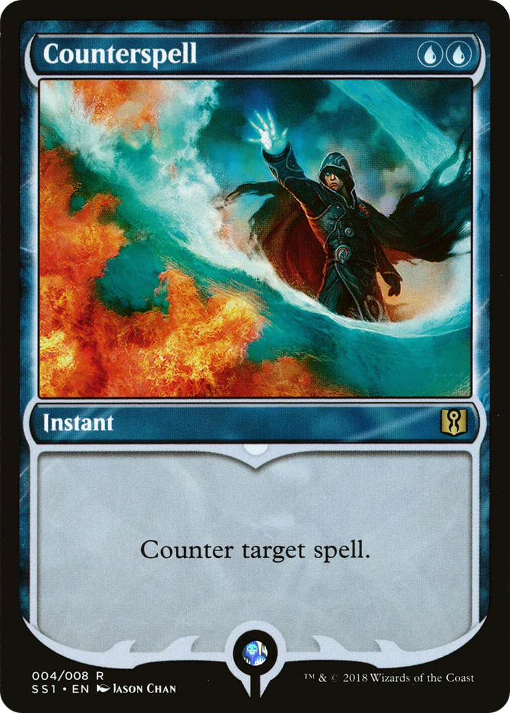 Counterspell [Signature Spellbook: Jace] - Trinity Hobby