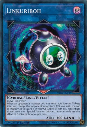 Linkuriboh [YS18-EN045] Common - Trinity Hobby