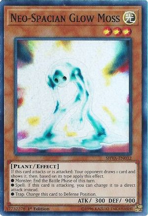 Neo-Spacian Glow Moss [SHVA-EN032] Super Rare - Trinity Hobby