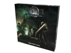 SQUARE ENIX FINAL FANTASY VII REMAKE -BOARD GAME- MATERIA HUNTER