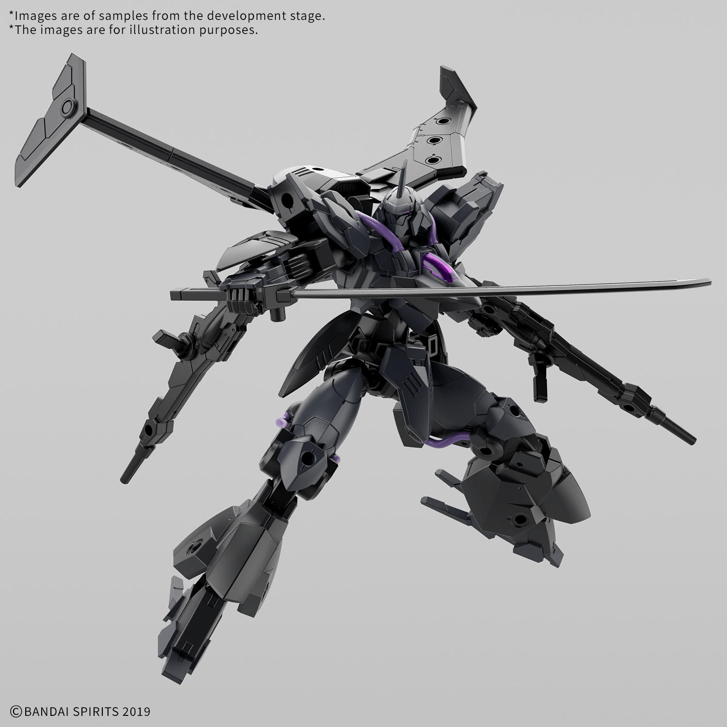 0MM 1/144 EXM-Σ2 VERDENOVA （IMITATION）