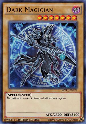Dark Magician [MVP1-ENSE3] Ultra Rare - Trinity Hobby