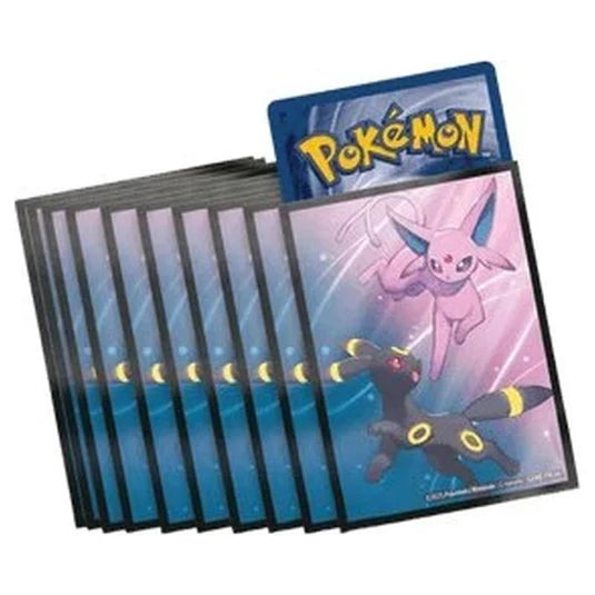 Card Sleeves: Eeveelution Prismatic Premium Collection