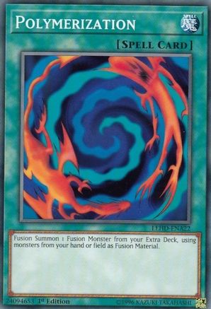 Polymerization [LEHD-ENA22] Common - Trinity Hobby