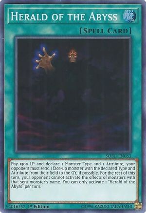 Herald of the Abyss [SOFU-EN063] Super Rare - Trinity Hobby