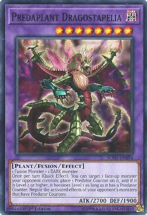 Predaplant Dragostapelia [SOFU-EN094] Common - Trinity Hobby