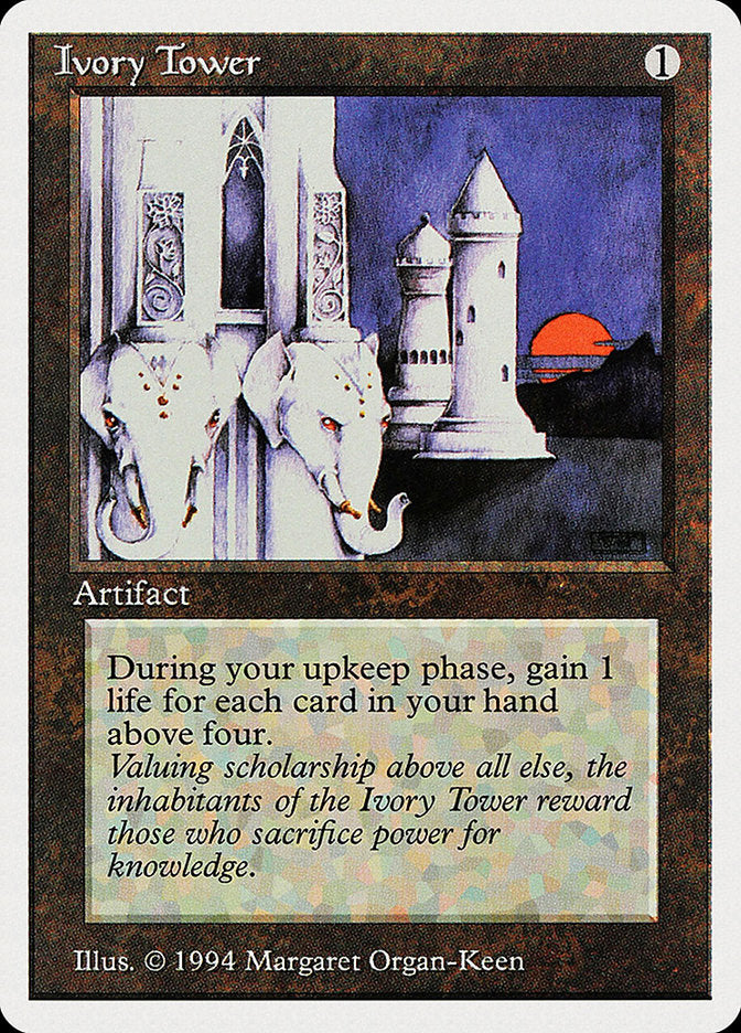 Ivory Tower [Summer Magic / Edgar] - Trinity Hobby