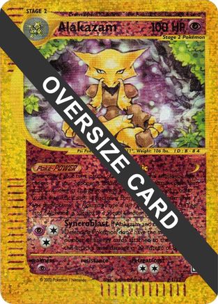 Alakazam (1/12) [Box Topper] - Trinity Hobby