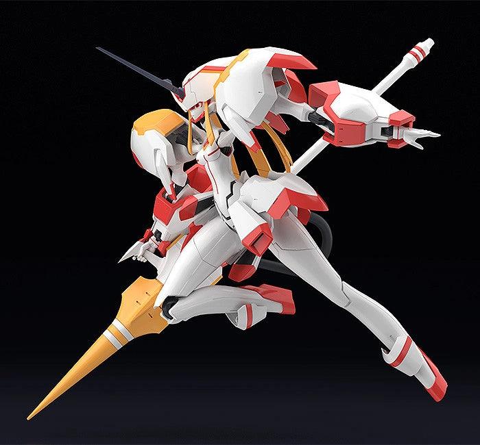 MODEROID Strelitzia - Trinity Hobby