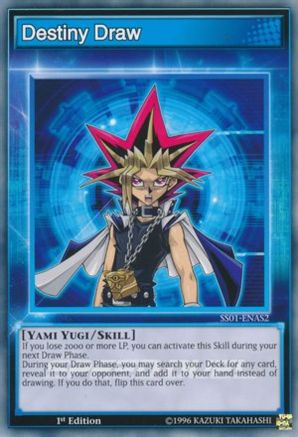 Destiny Draw [SS01-ENAS2] Common - Trinity Hobby