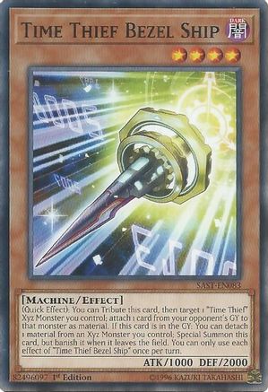 Time Thief Bezel Ship [SAST-EN083] Common - Trinity Hobby